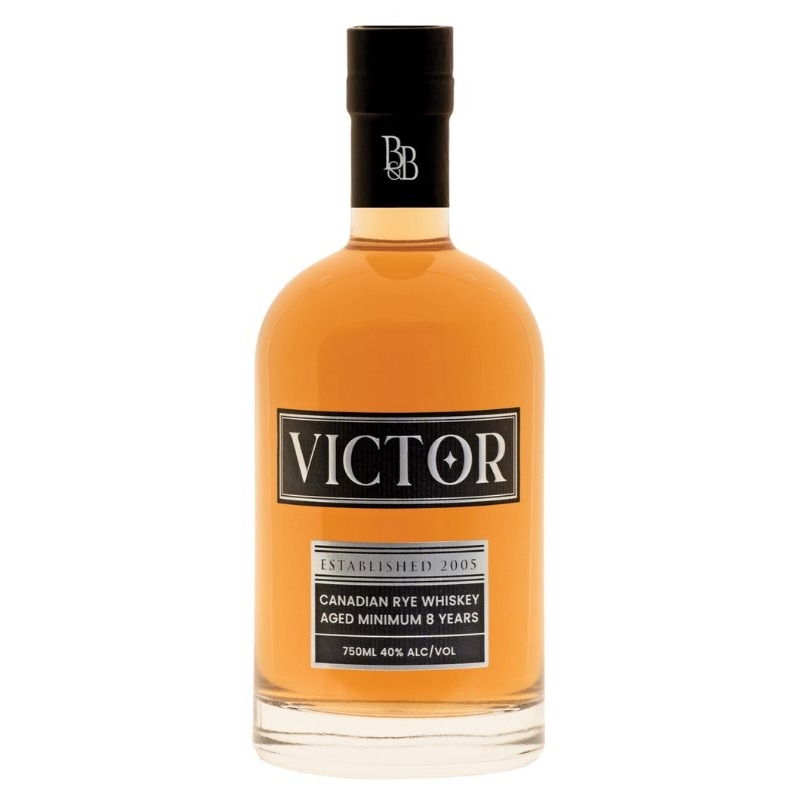 Birds&bees Victor Canadian Whiskey 8yr